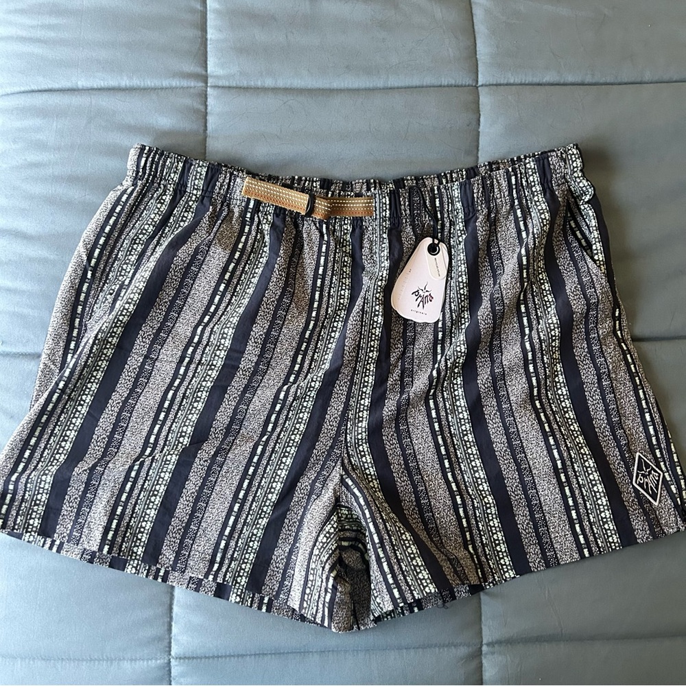 Prana Indio Heritage Shorts